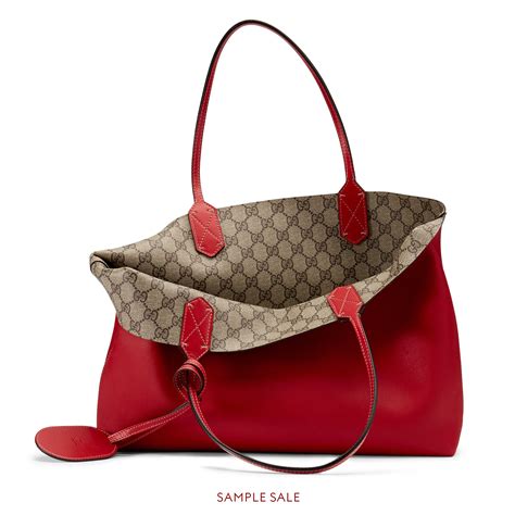 gucci reversible tote replica|gucci handbags reversible.